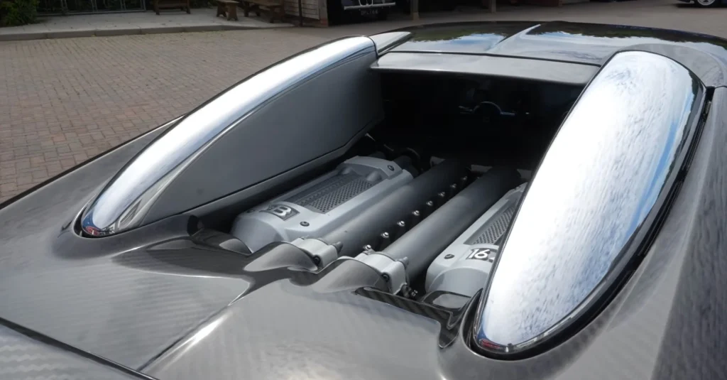 Mark McCann took his Bugatti Veyron, McLaren P1, McLaren Senna and Porsche 918 Spyder to WeBuyAnyCar and it didn't go as planned