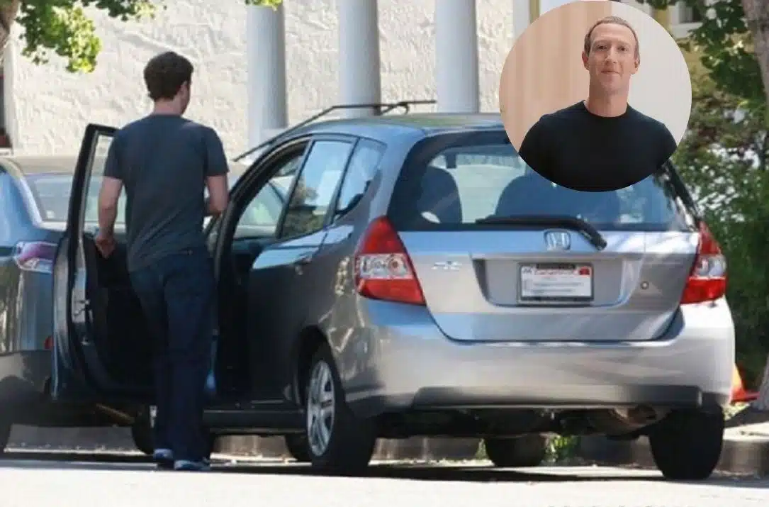 Mark Zuckerberg won't waste money on his car collection