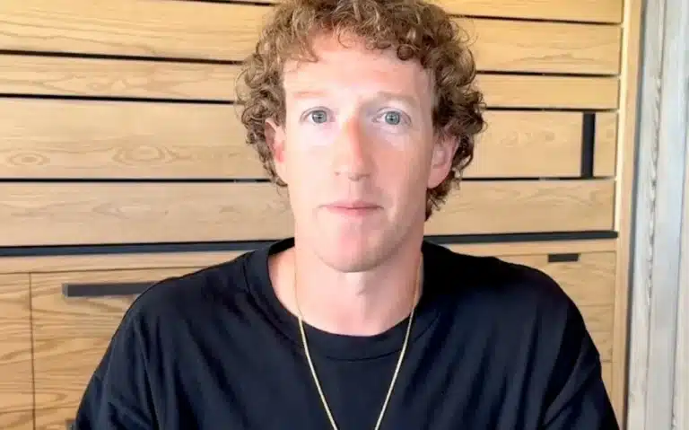 Mark Zuckerberg flexes a rare $700,000 F.P. Journe watch while announcing Meta AI leap