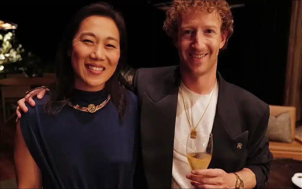 Meta's boss Mark Zuckerberg