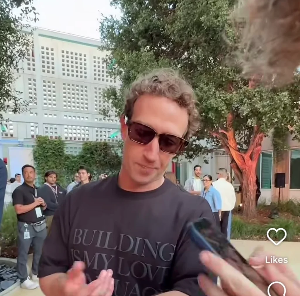 Mark Zuckerberg is now a watch collector, evidently, and he knows what he's doing