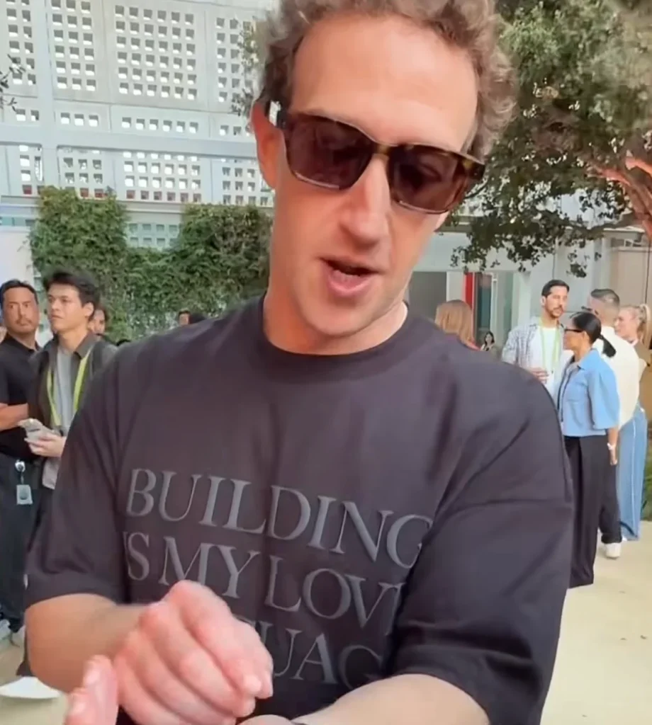 Mark Zuckerberg is now a watch collector, evidently, and he knows what he's doing