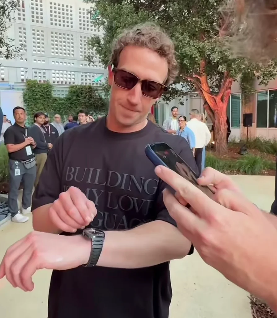 Mark Zuckerberg is now a watch collector, evidently, and he knows what he's doing