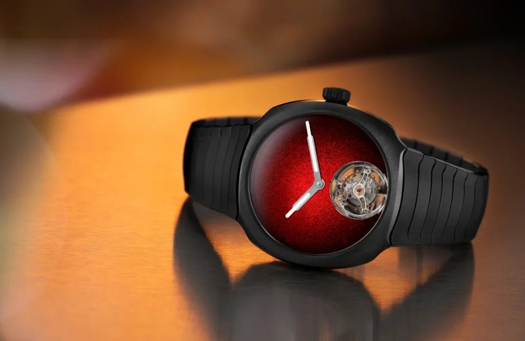 Mark Zuckerberg is now a watch collector, evidently, and he knows what he's doing