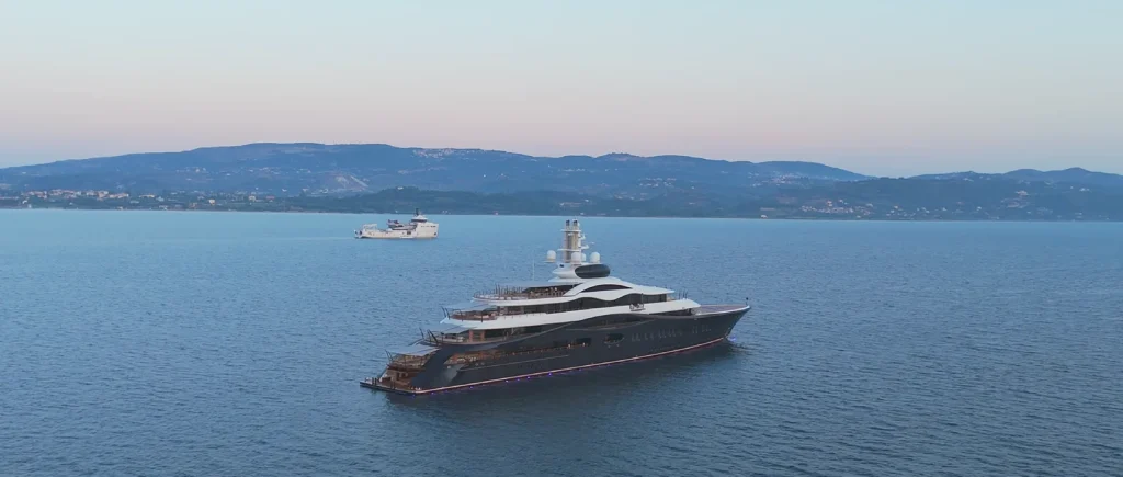 Mark Zuckerberg cruised on his $300,000,000 superyacht so much that it ended up in repairs for 80 consecutive days