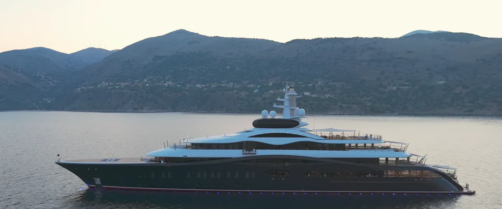 Mark Zuckerberg cruised on his $300,000,000 superyacht so much that it ended up in repairs for 80 consecutive days