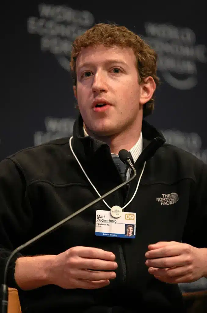 Mark Zuckerberg becomes 3rd richest person in the world