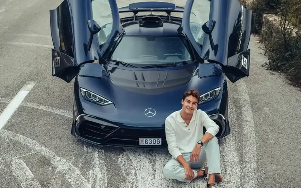 Mercedes-AMG ONE is still the only supercar with a F1 engine under the hood