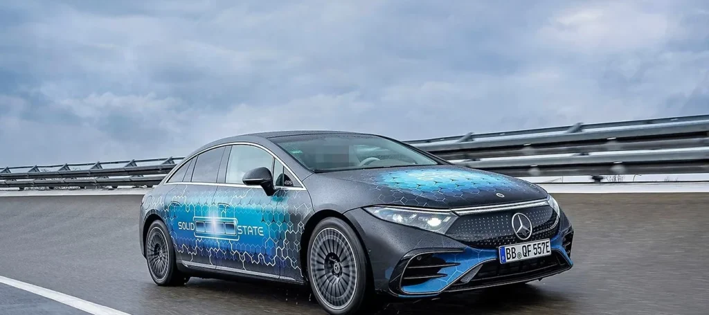 BMW engines aren't going to be used by Mercedes-Benz