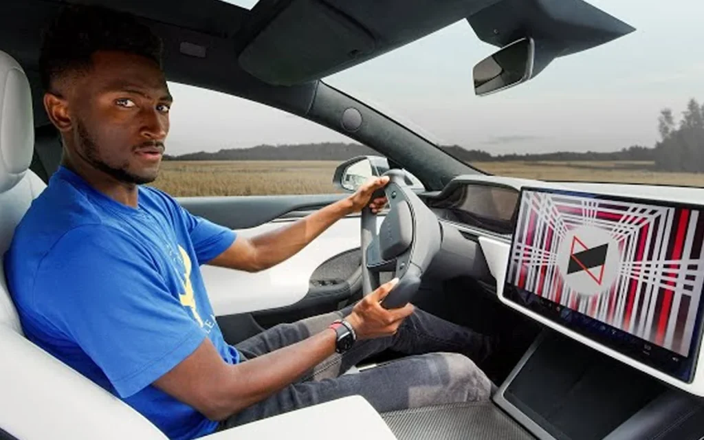 Marques Brownlee has finally had his $50k Tesla Roadster deposit refunded, but it would now be worth over $1m in Tesla stock if he invested it eight years ago