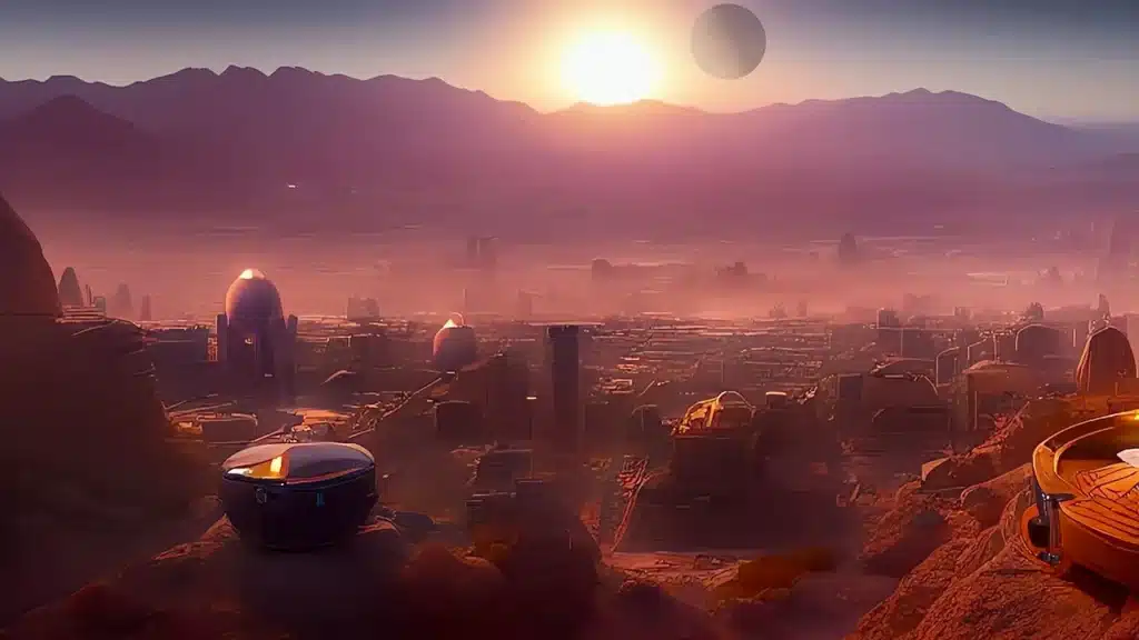 The new Space Race: Which countries want to colonize the Moon and Mars