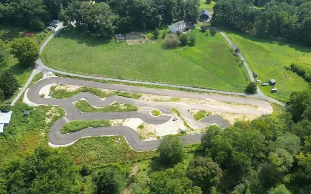 Maryland-dad-builds-a-100000-racetrack-for-his-son-but-neighbors-complained-so-much-its-not-used