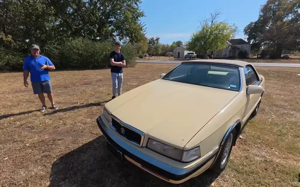 16-year-old gets one of dad's 28 vehicles in car collection - Maserati