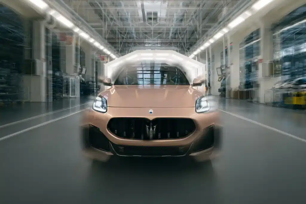 The future of supercars: 12 luxury car brands have electric, hybrid & hypercar innovation in store