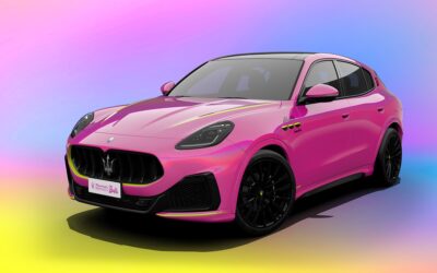 The Maserati Grecale Barbie is here with 530 hp and an eye-watering price tag