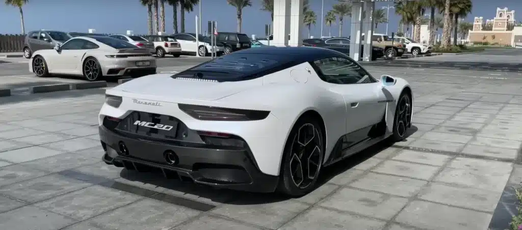 Maserati's Head of Engineering says people have a 'bad feeling' about electric supercars