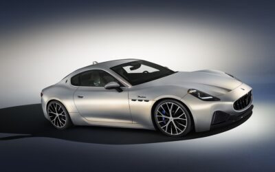 The new Maserati GranTurismo is here with 760 hp and looks to die for