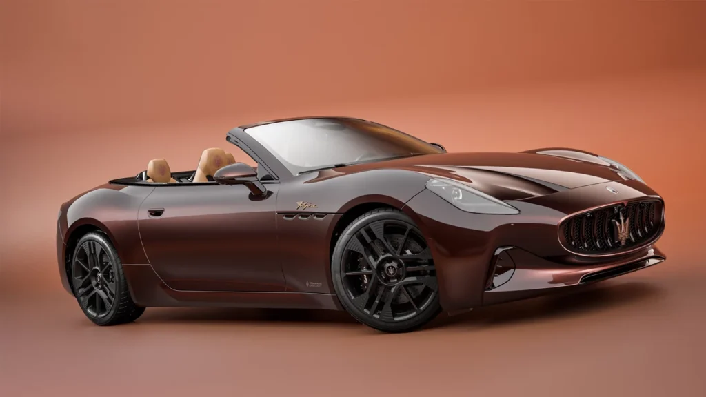 From Maserati to Porsche, the road's fastest EVs hit speeds from 170 to over 300mph, proving electric power is the new performance king