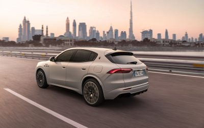 There’s a new Maserati SUV and it’s well worth the wait