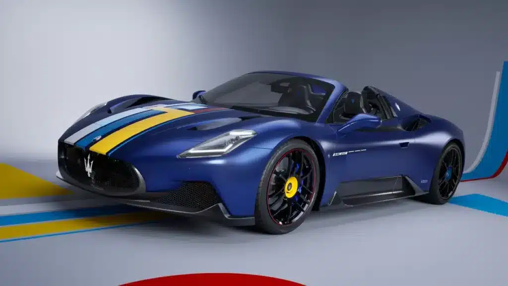 14 bespoke supercar programs that let you create the supercar of your dreams with made-to-measure supercar customization luxury