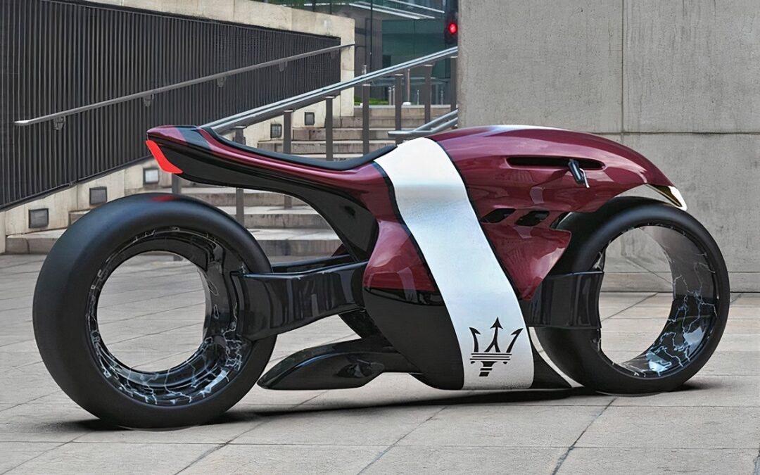 Maserati should build this crazy superbike