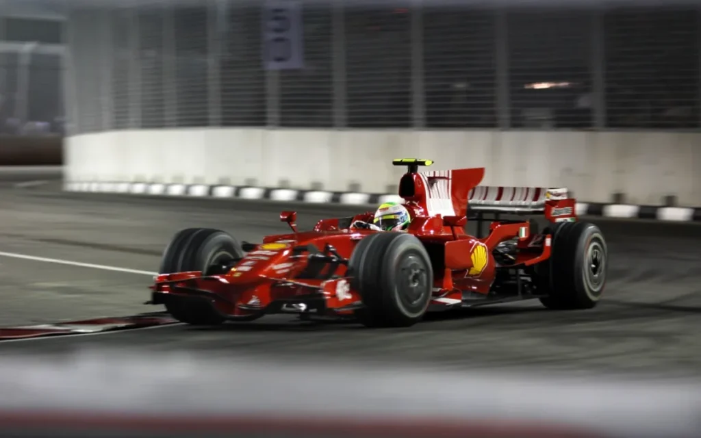 Felipe Massa is suing F1 over the finish of the 2008 championship season - claiming that he was "cheated"