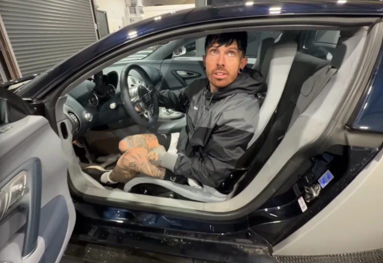 Mat Armstrong reaches out to Bugatti for help fixing his broken Veyron and it responds with a very expensive quote