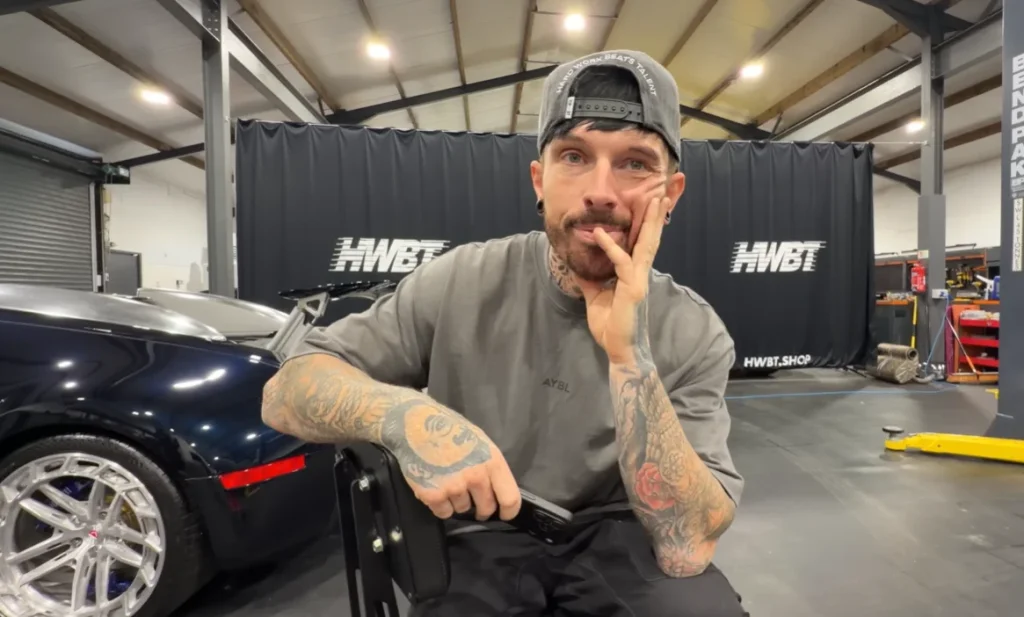 Mat Armstrong reaches out to Bugatti for help fixing his broken Veyron and it responds with a very expensive quote