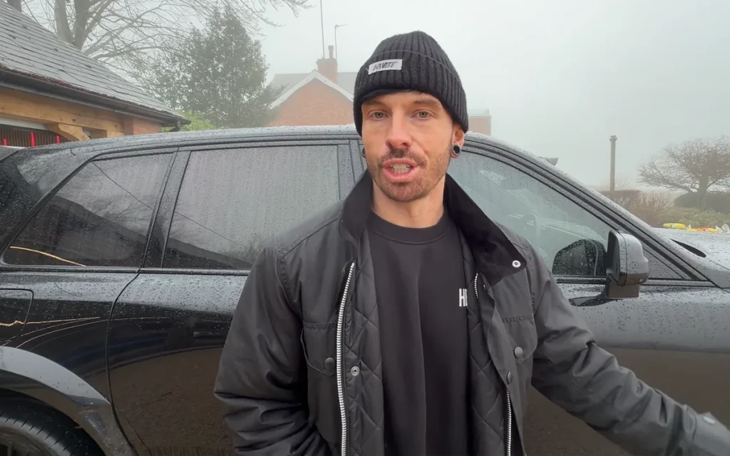 YouTube mechanic Mat Armstrong has responded to Mate Rimac after the Bugatti CEO hit out at the Chiron Pur Sport rebuild claims on his channel