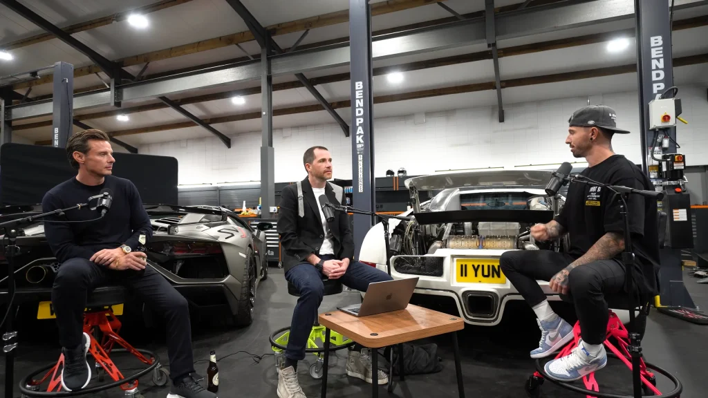 Mat Armstrong shares wholesome reason why he will always choose to buy a crashed car like a Bugatti over a new one from a showroom