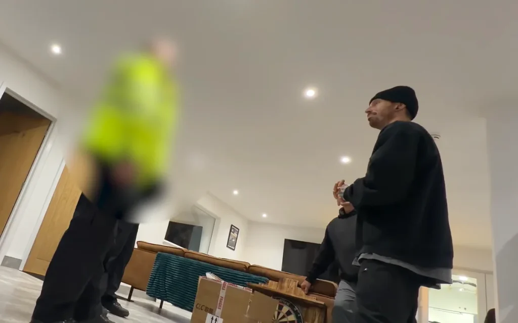 Mat Armstrong was visited by the police to seize his non-running BMW F80 M3, but they found a workaround to get his stolen car refunded