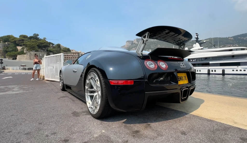 Mat Armstrong finally got a positive response from Bugatti, probably for the first time since the YouTuber embarked on his journey to fix both a Veyron and a Chiron