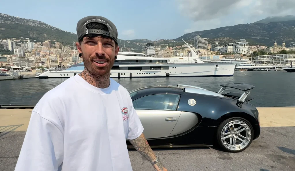 Mat Armstrong finally got a positive response from Bugatti, probably for the first time since the YouTuber embarked on his journey to fix both a Veyron and a Chiron