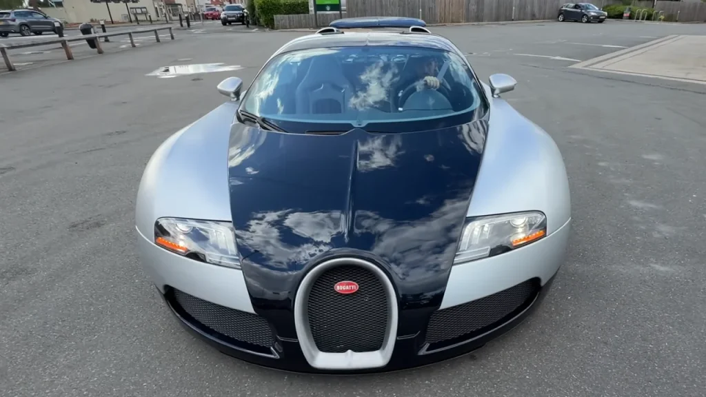 Mat Armstrong tries getting his repossessed Bugatti Veyron into Top Speed Mode but just when he thinks it's fixed another thing goes wrong