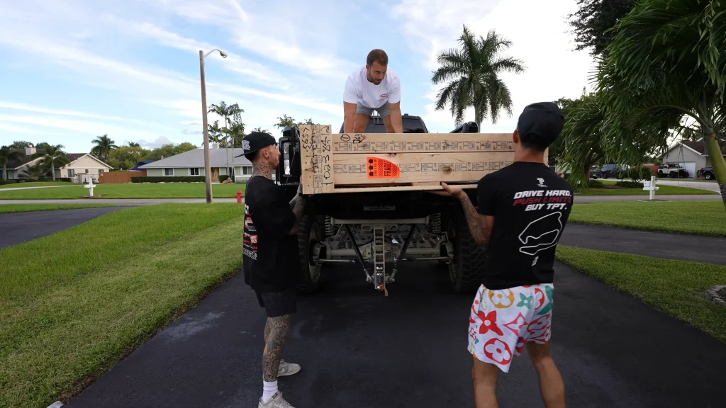 Mat Armstrong shares why Bugatti refused to sell him final part needed to finish rebuilding wrecked Chiron