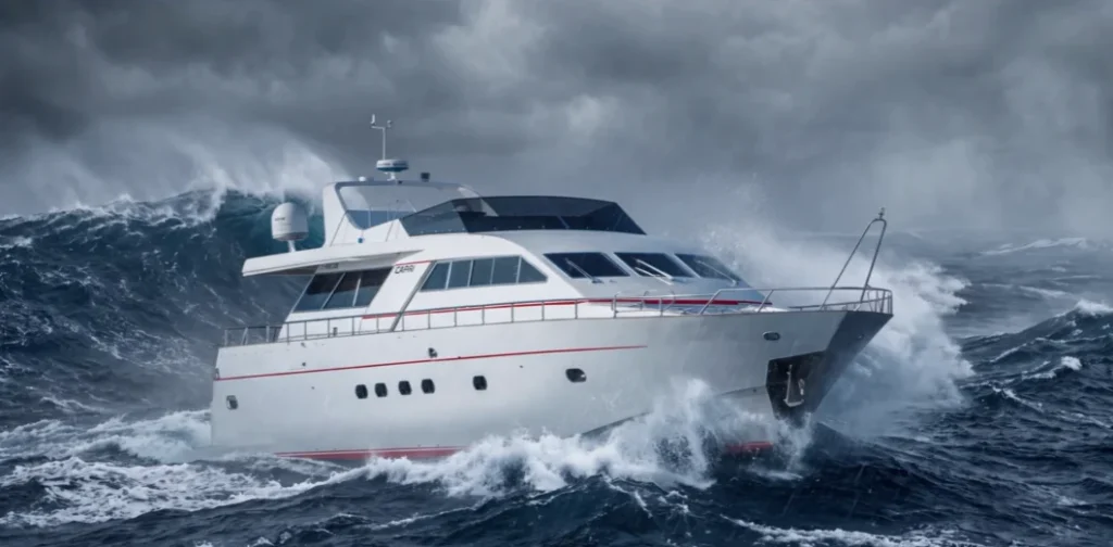 Mat Armstrong takes on a whole new challenge as he buys a $2.2M non-running luxury yacht to try and fix it as he eyes a 'bargain'