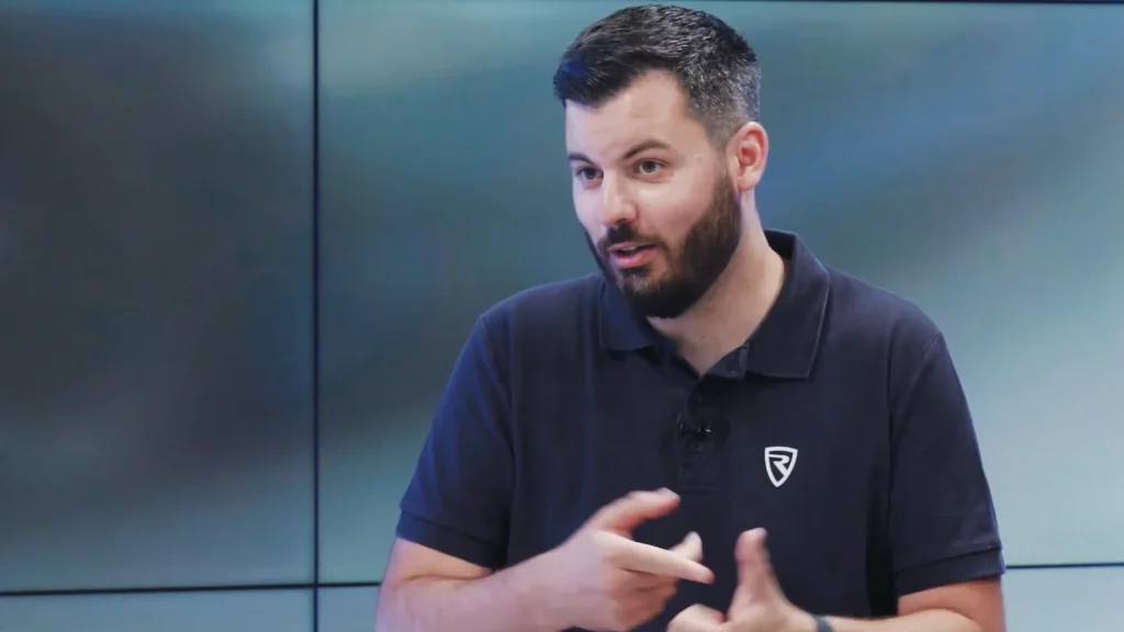 People are calling Mate Rimac the coolest CEO ever after what he did when a car guy asked him for a ride