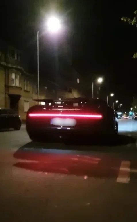 People are calling Mate Rimac the coolest CEO ever after what he did when a car guy asked him for a ride