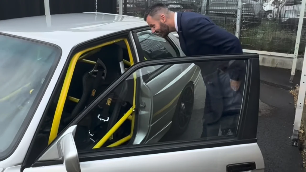 Bugatti CEO Mate Rimac reveals what his dream car is and it's not a Bugatti or a Rimac