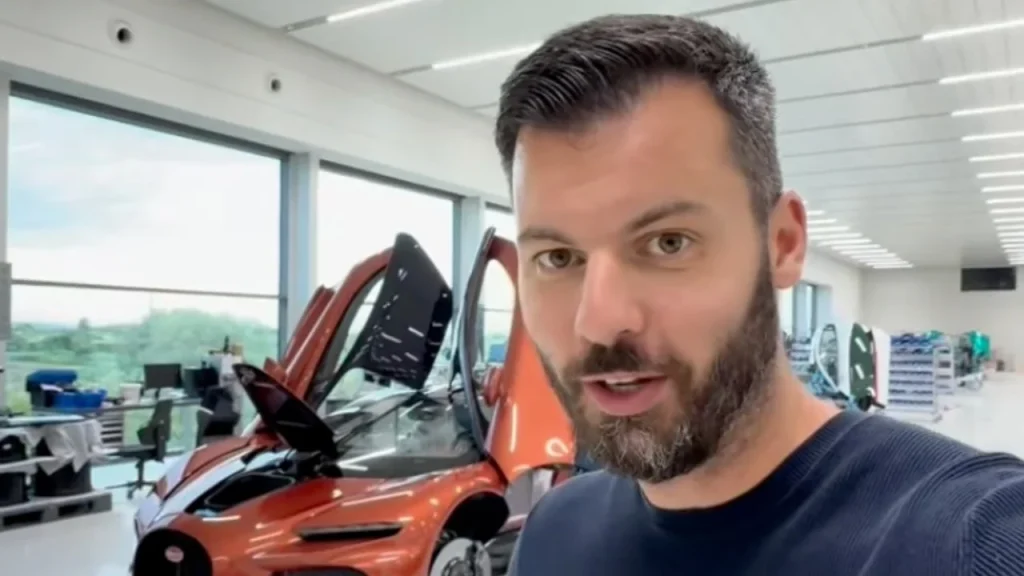 Mate Rimac, CEO of both Bugatti and Rimac, opened up about the future of supercars, and it's probably brighter than we thought