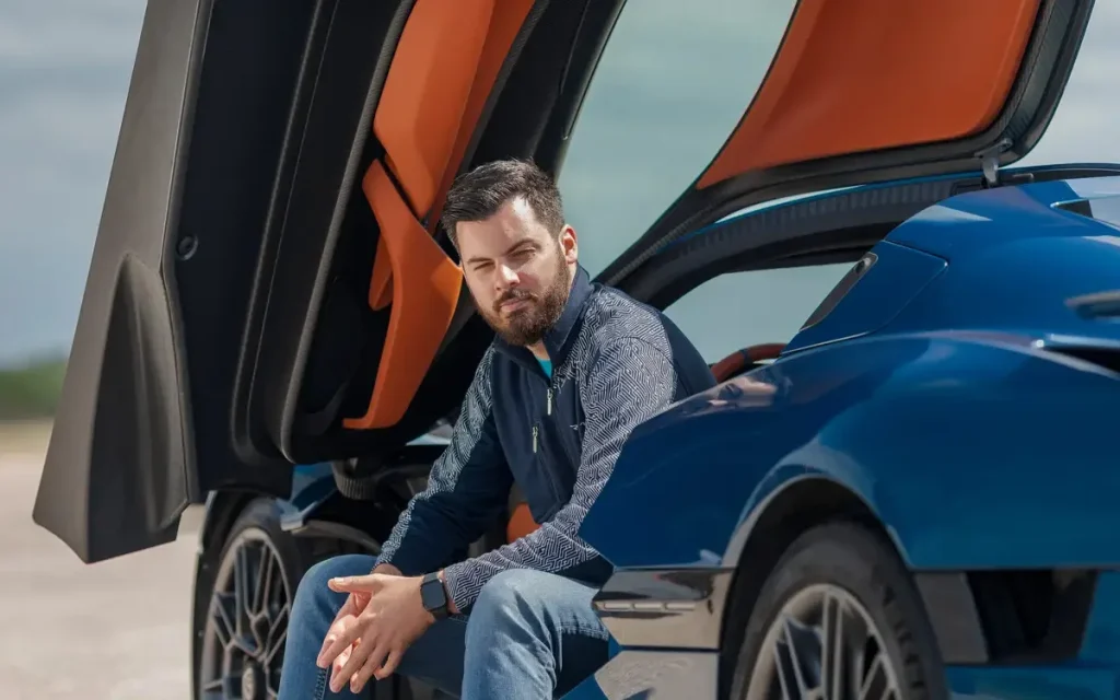 Mate Rimac, CEO of both Bugatti and Rimac, opened up about the future of supercars, and it's probably brighter than we thought