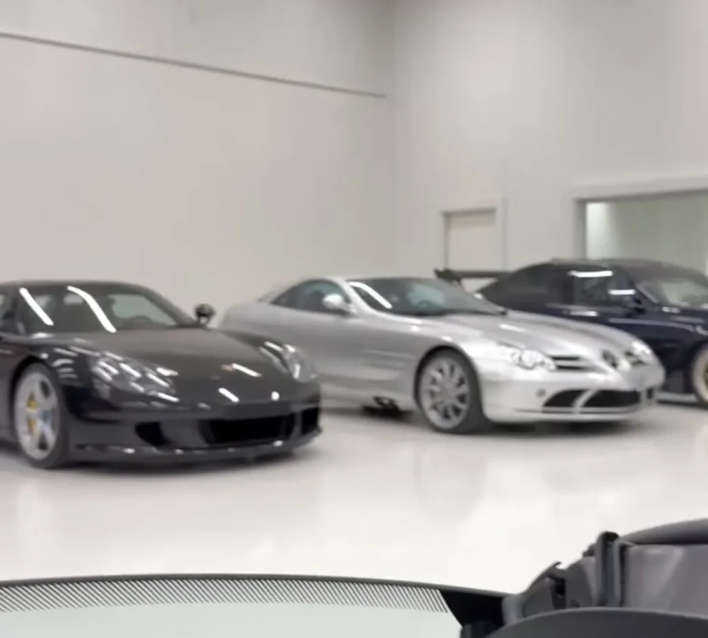 Mate Rimac has an incredible car collection - but his daily driver stands out among the rest