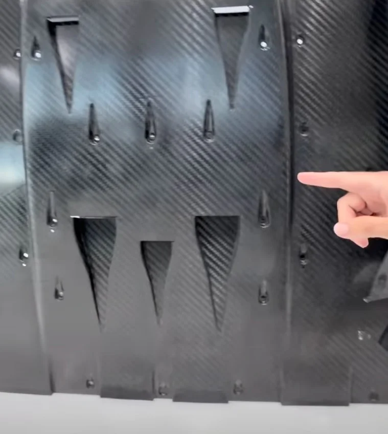 Mate Rimac is a car guy, the CEO of Bugatti-Rimac, and he's also - first and foremost - an engineer who helped design the Bugatti Tourbillon