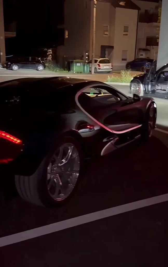 Mate Rimac just found two new 'customers' for the Bugatti Tourbillon
