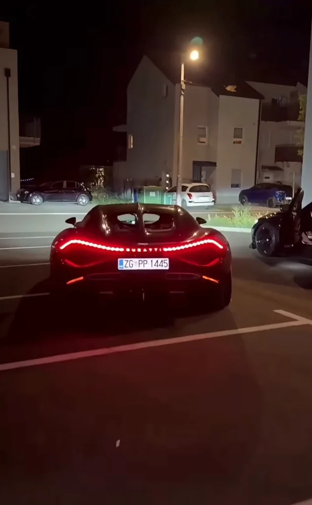 Mate Rimac just found two new 'customers' for the Bugatti Tourbillon