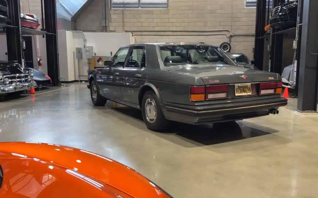 It's been exactly a year since American started using 1991 Bentley Turbo R as a daily driver so he wants to total how much he's been spending on repairs