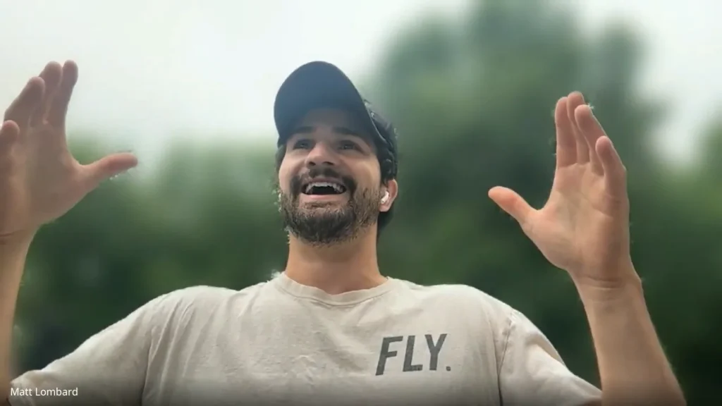 Man who flew 3,000 miles to Alaska for ultra-rare abandoned helicopter shares what's going to happen to it once it's fully restored