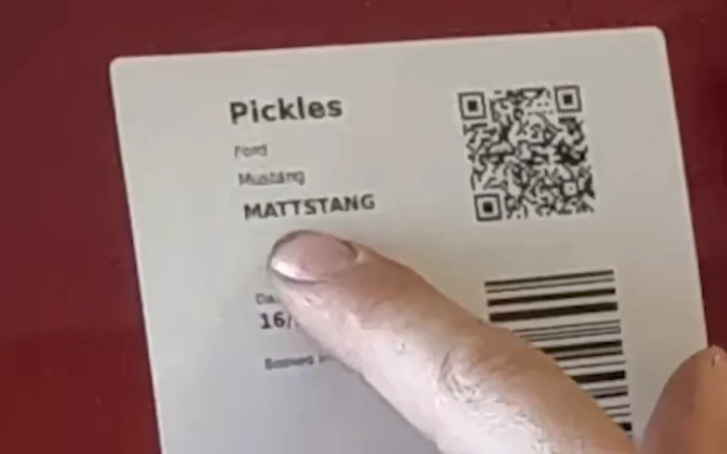 The cheapest V8 Ford Mustang in Australia didn’t exactly inspire confidence when YouTuber Matty Willo first laid eyes on it.