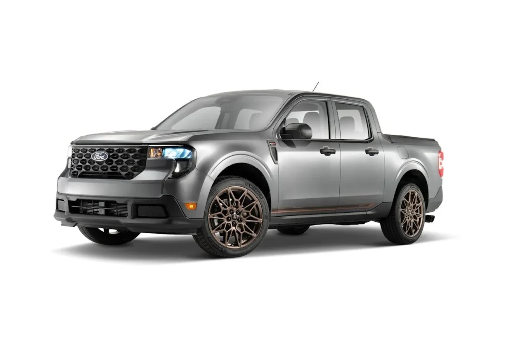 Ford wowed the masses at SEMA with the Maverick 300T and the F-150 Raptor R