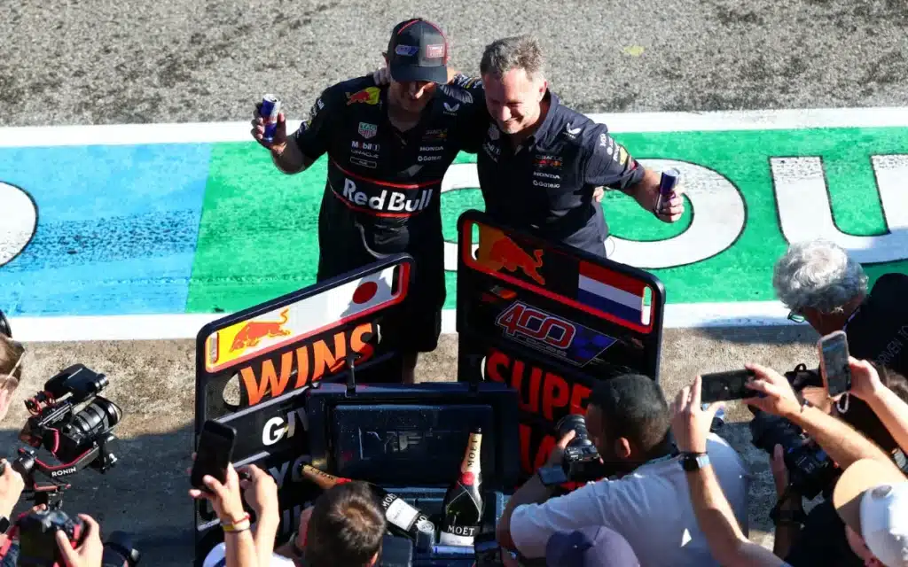 Max Verstappen has finally spoken out about his Formula 1 future following the sacking of Red Bull CEO Christian Horner and rumors of a new move to Mercedes